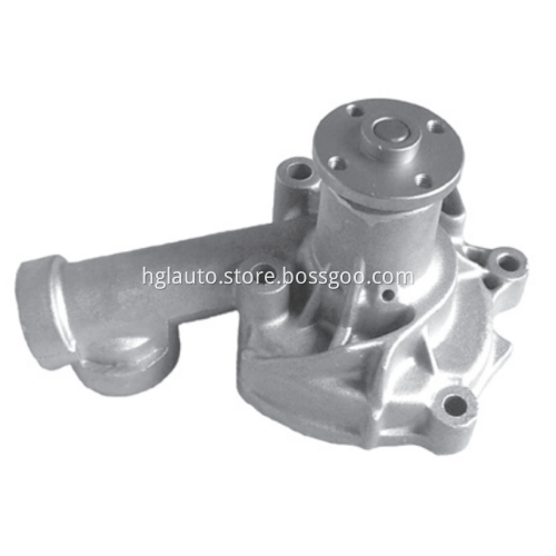 WATER PUMP MD997619 FOR Mitsubishi Eclipse 2.0L